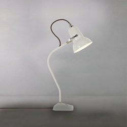 Anglepoise Original 1227 Mini Table Lamp Linen